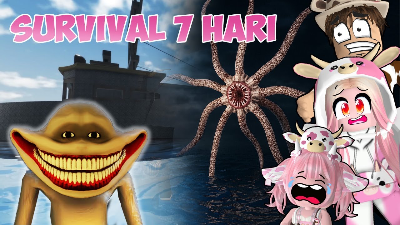 MOMON, MOOCI & ABANG TERDAMPAR DI LAUTAN PENUH ANOMALI