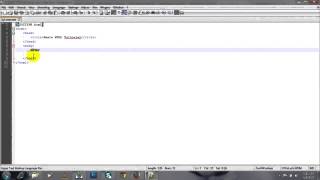 Basic Web Design Tutorial Part 4