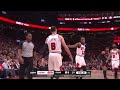 Chicago bulls vs toronto raptors  12 april 2023  game recap  202223 nba playin tournament