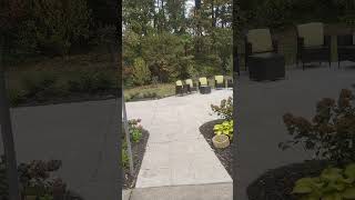 I can't navigate the wobbly stone path but I made an AI-altered video of it.