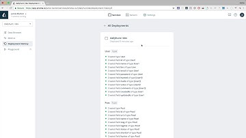5  Deploy datamodel to Prisma