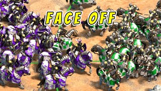 Vinchester vs DracKeN | Poles vs Franks | Fortress | Age of Empires 2