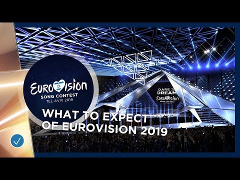 What to expect from the 2019 Eurovision Song Contest on YouTube!