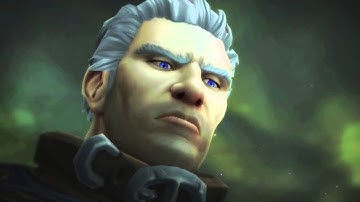 Warlords of Draenor Hellfire Citadel Patch 6.2 Cinematic