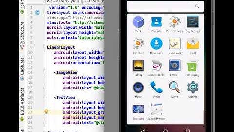 Aprender a programar en android - Tutorial