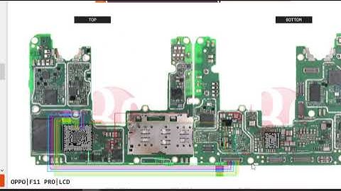 Oppo f11 Pro all Borneo hardware problem solution#oppo f11 Pro display light solution