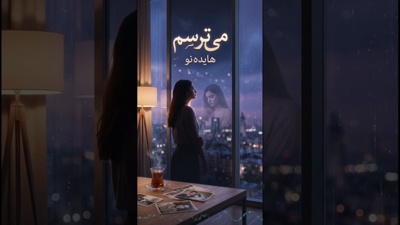 Guarda 🎵 میترسم - هایده نو (Mitarsam) | I'm Afraid - Hayedeh Revive | Nostalgic Vibe 💔 su YouTube Guarda 🎵 میترسم - هایده نو (Mitarsam) | I'm Afraid - Hayedeh Revive | Nostalgic Vibe 💔 su YouTube