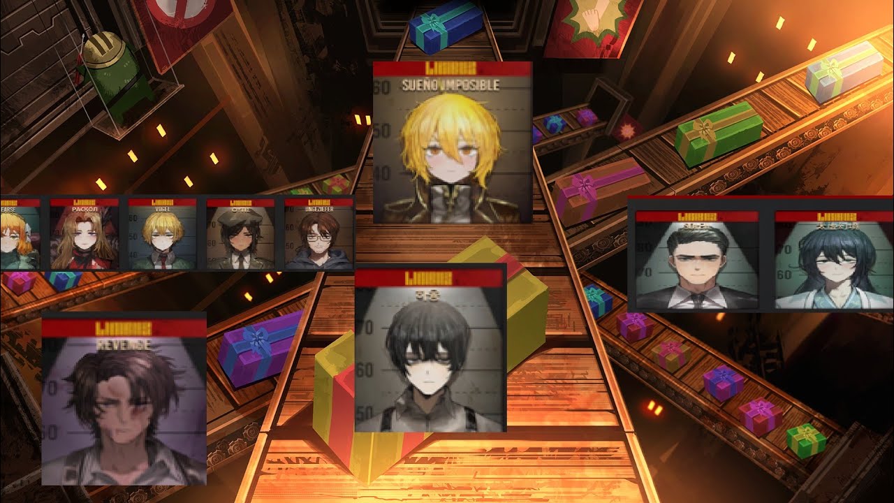 [ Limbus company ] Can base sinners celebrate a miracle in district 20?