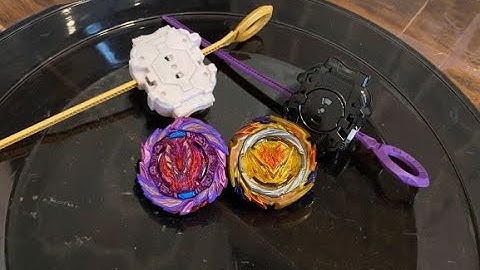 BEYBLADE Burst Dynamite Battle DB All in One Set B-190. Review and Test Battles. Is it Worth It???