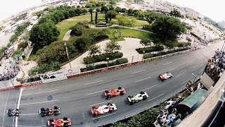 2000 Texacohavoline Grand Prix Of Houston Indycar Clic Full-Race Rewind