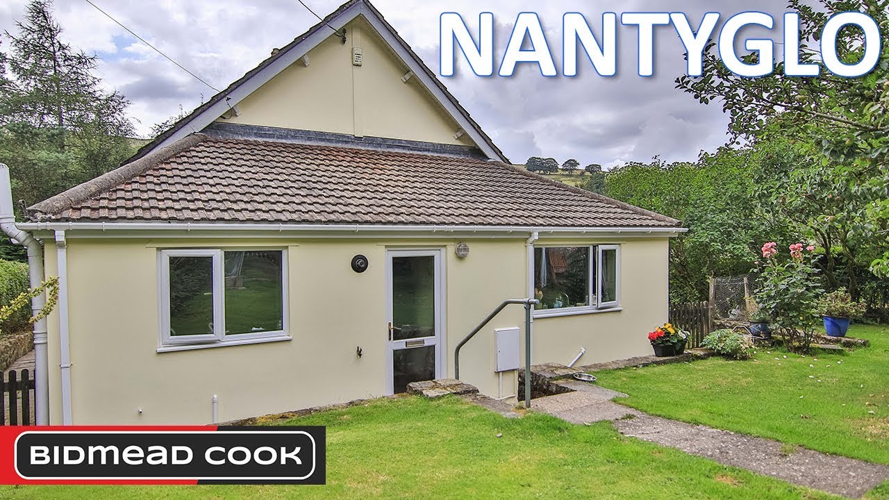 3 BEDROOM PROPERTY FOR SALE NANTYGLO YouTube
