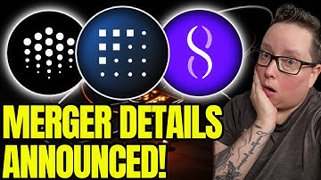 Fetch ai  Ocean Protocol & SingularityNET Finalize ASI Merger Details