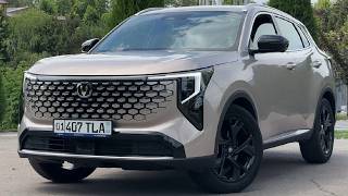 2026 CHANGAN CS55PLUS ! FULL ENGLISH REVIEW ! ALL THE PROBLEMS