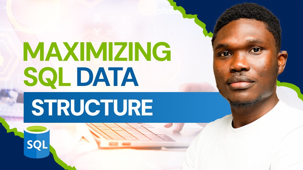 Custom Data Structures In Sql Part 6: Understanding the Data Structure in SQL Server - YouTube
