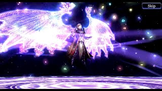 Oberon, Halloween Frederika and Zazan UR PVP Arena Showcase- FFBE WOTV