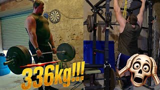 El SECRETO para un peso muerto MÁS FUERTE(Entreno completo)