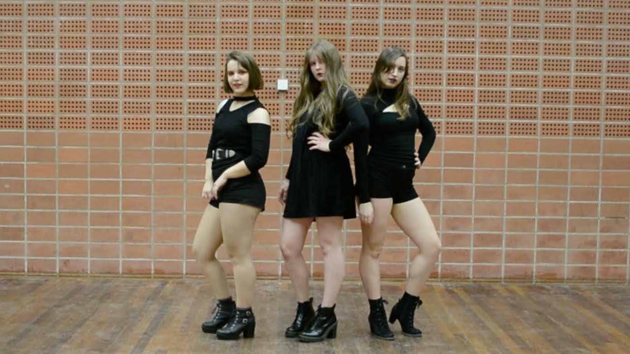 [3/4Real Dance Cover] CLC (씨엘씨) - BLACK DRESS