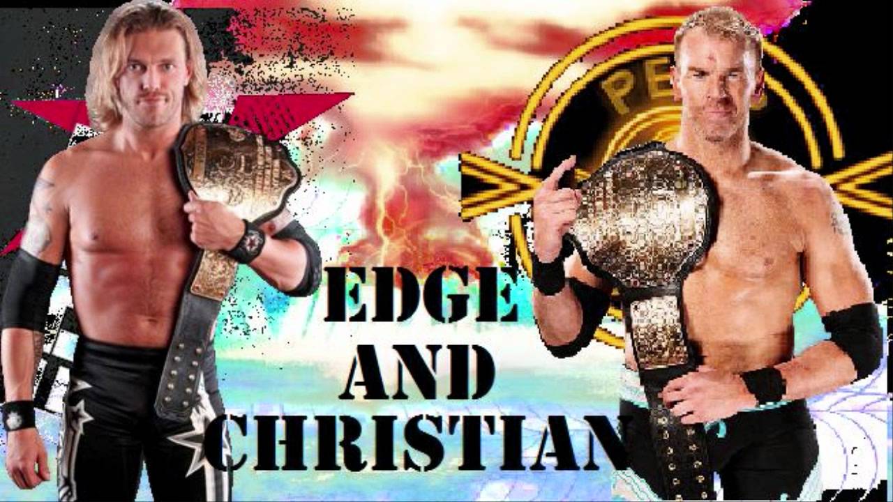 EDGE AND CHRISTIAN CUSTOM 2011 THEME MIX