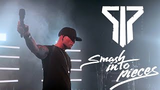 Smash into Pieces - Knitting Factory NoHo - North Hollywood, CA - 04/28/23 - FULL SHOW