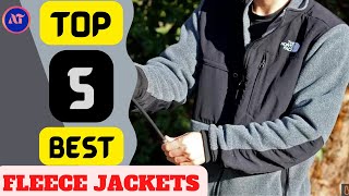 BEST FLEECE JACKETS [ reviews ] 2023