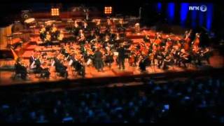 Joshua Bell - Sibelius Violin Concerto I Allegro moderato - 2/2