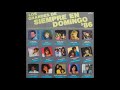 LOS GRANDES DE SIEMPRE EN DOMINGO 86 (1986) - Album Completo