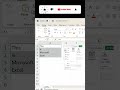 #ExcelTrick Use Fill Justify To Merge Text From Multiple Cells to a Single Cell in Excel