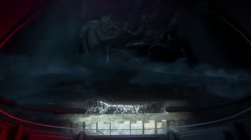 Alien Isolation Audio Glitch Mission 9 (Switch) [SPOILERS]