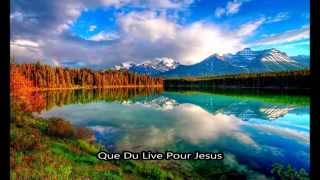 Video thumbnail of "Soit loué - Jeunesse Pour Jesus"