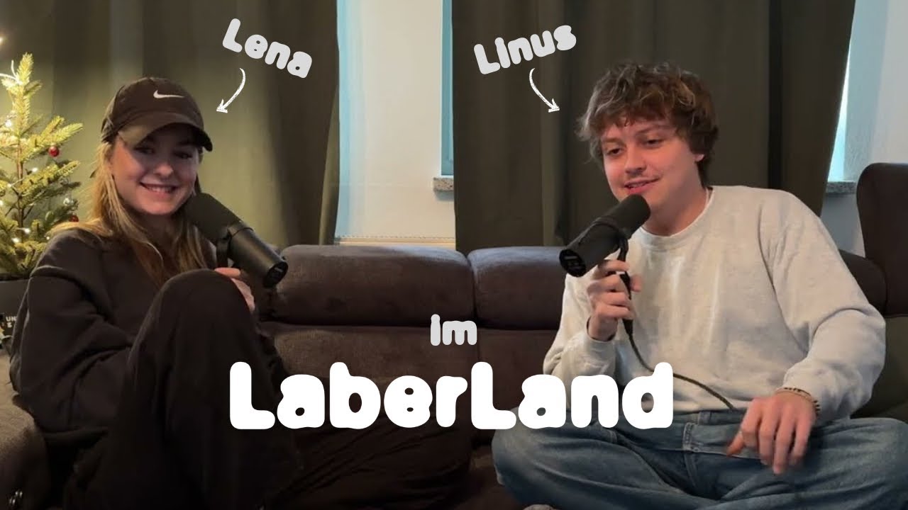 LaberLand #1 - Life Update: Album, Tourvorbereitungen & Alltag 🖤