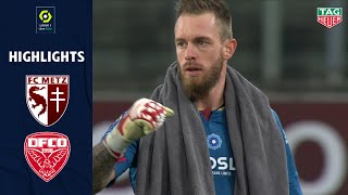 FC METZ - DIJON FCO (1 - 1) - Highlights - (FCM - DFCO) / 2020-2021 FC METZ - DIJON FCO (1 - 1) - Highlights - (FCM - DFCO) / 2020-2021