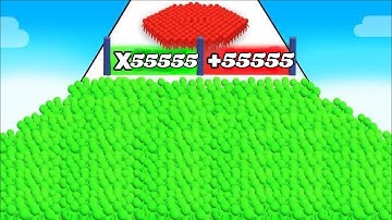 COUNT MASTER GAMEPLAY Level 776-802 #trending #viral #shorts