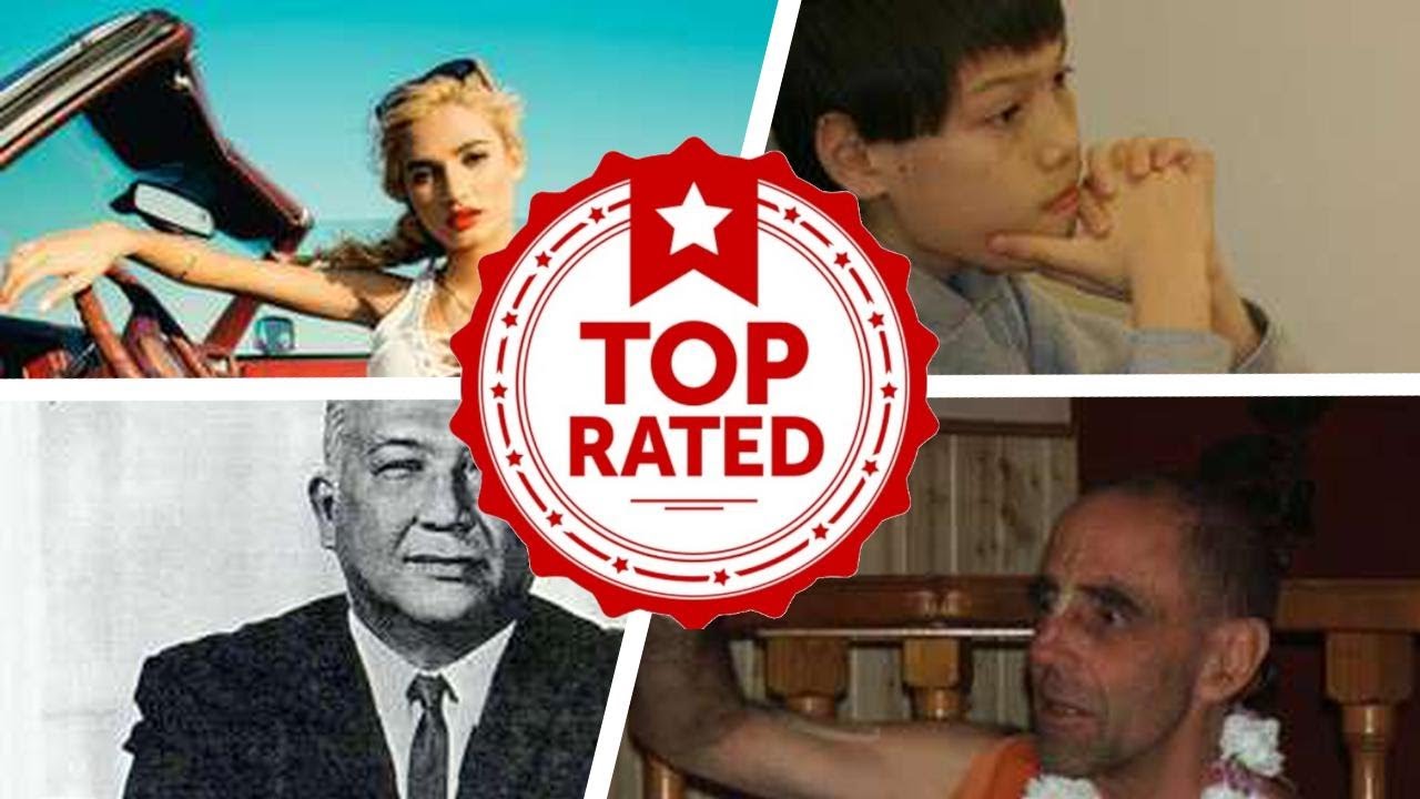 Famous People From Guam 💚 YouTube