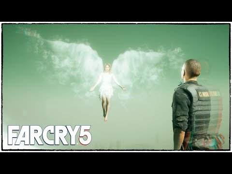 Видео: НУ И КОГДА МЕНЯ ОТПУСТИТ? ЗНАКОМСТВО С ВЕРОЙ (Far Cry 5 кооператив #18)