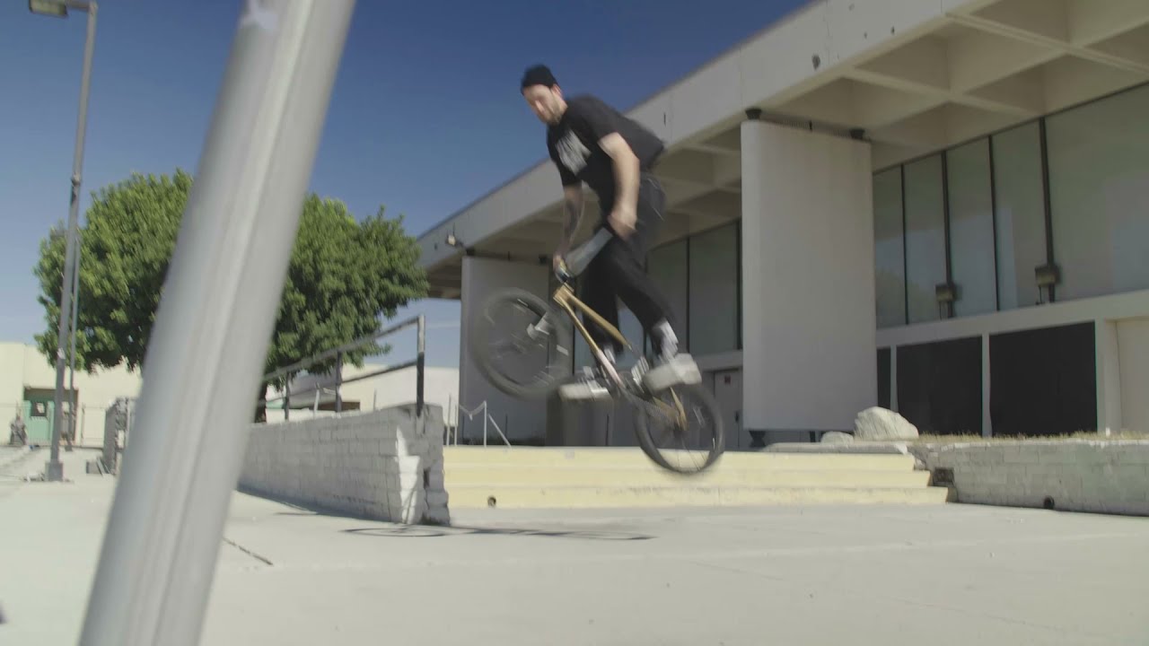 Space Brace 2.0 x BMX