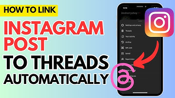 How To Share And Link Instagram Posts To Threads Automatically