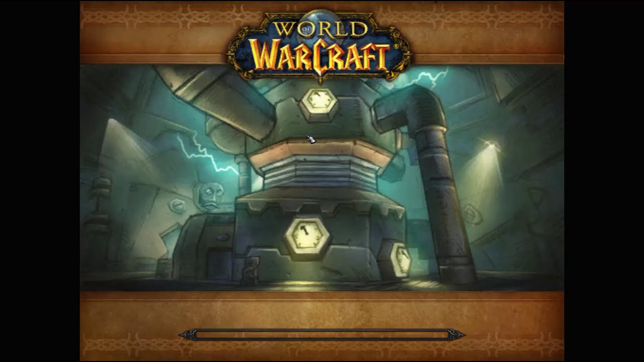 Гайд по подземелью Гномреган в World Of Warcraft Classic