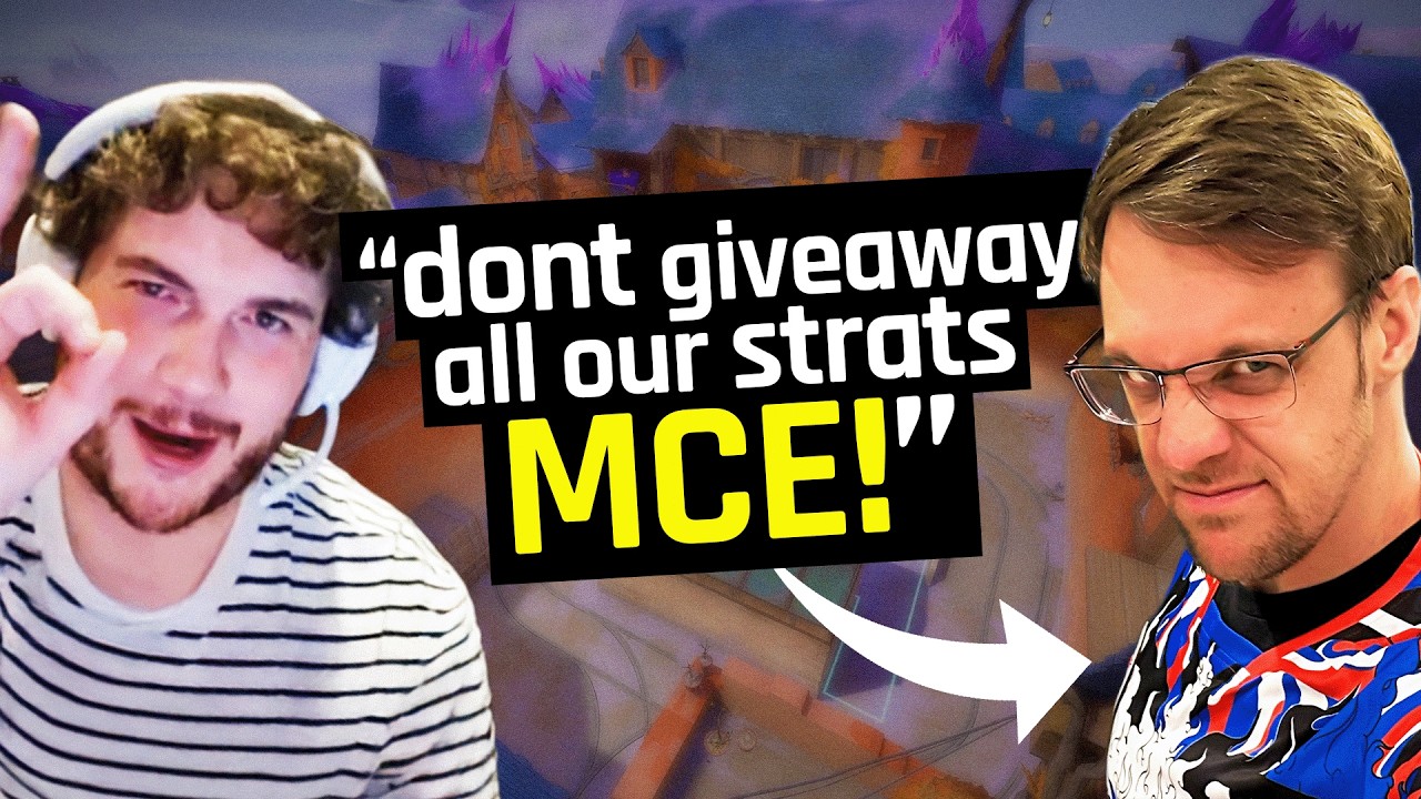 VCT COACHES ON HOW TO WIN ON CORRODE