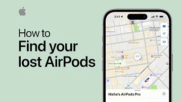 Jak najít ztracená sluchátka AirPods, která jsou v iPhonu offline a vybitá?