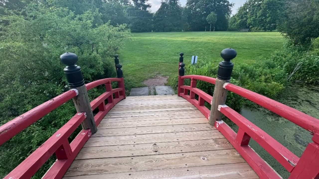 A tour of the innovative and beautiful Duke Farms New Jersey