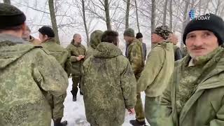 63 Russian Soldiers Returned From Ukraine Following Prisoner Swap