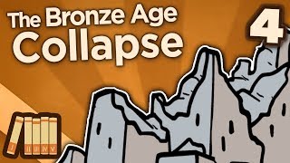 The Bronze Age Collapse - Systems Collapse - Extra History - Part 4