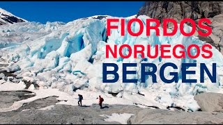 BERGEN - La puerta de los fiordos noruegos