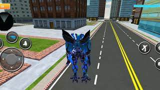 Leopard Robot Transform : Robot Bike Games!PK GAMER screenshot 4