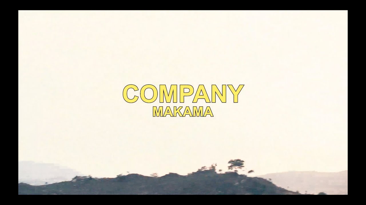 makama - company (visualiser)