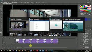 FIU Slideshow With Photoshop Tutorial