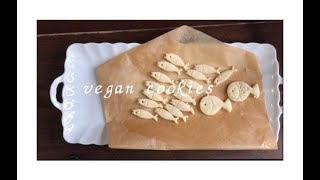 Cookies ｜ Kudo World View / Vegan University Student&#39;s Daily Recipe Transcription