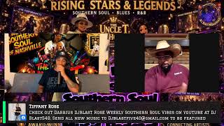 LIL DADDY “MR. VERSATILE” | BATON ROUGE’S | THE UNCLE T SHOW LIVE