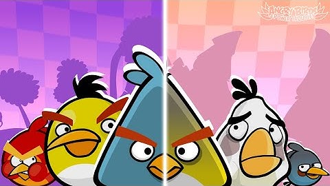 Angry Birds Power Trouble Demo