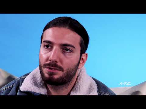 Alesso on the